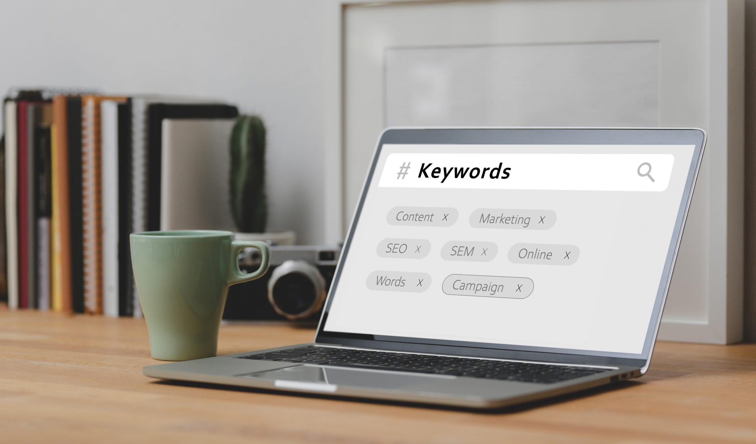Keyword Research & Content Strategy