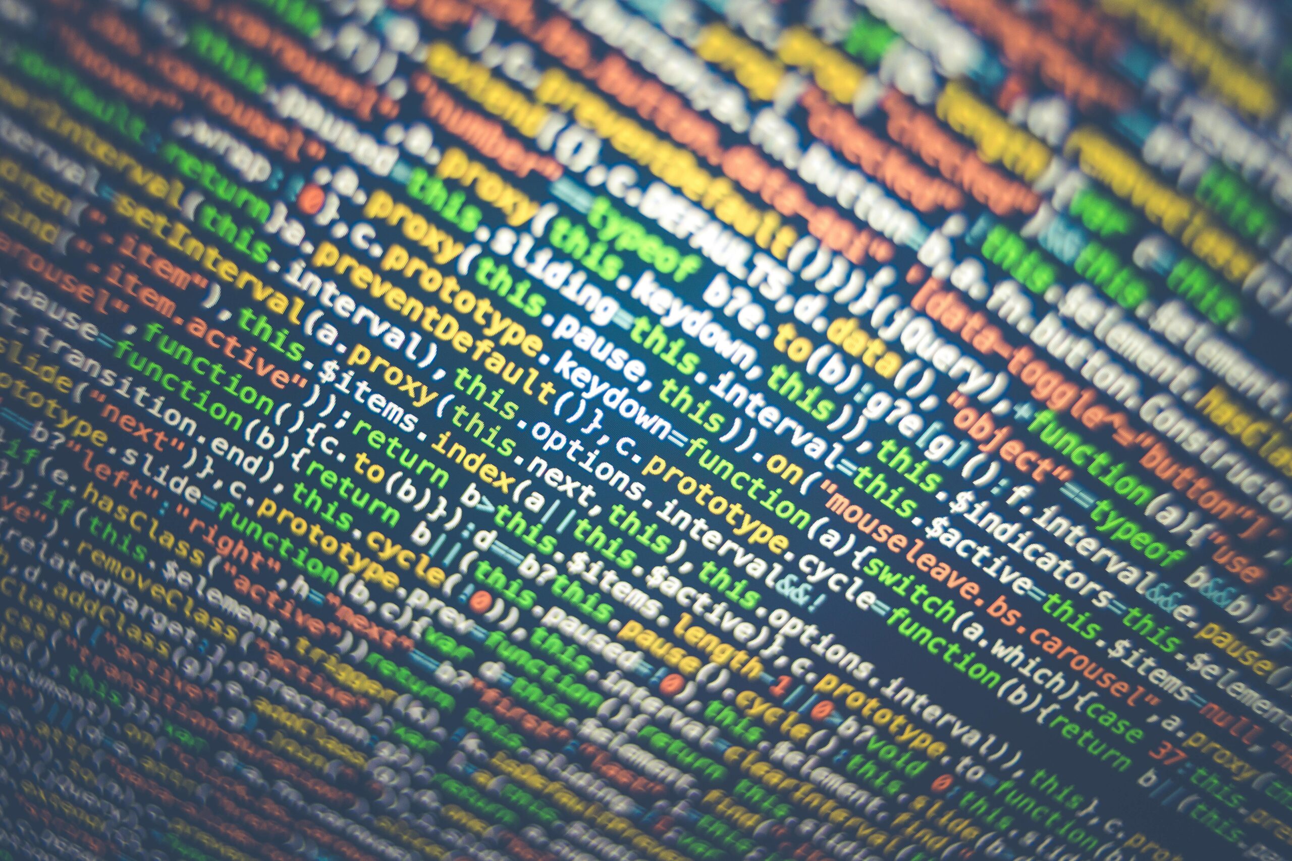 Website Maintenance